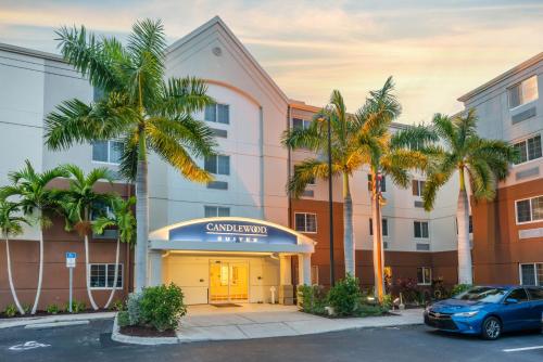 candlewood suites fort myers sanibel gateway by ihg