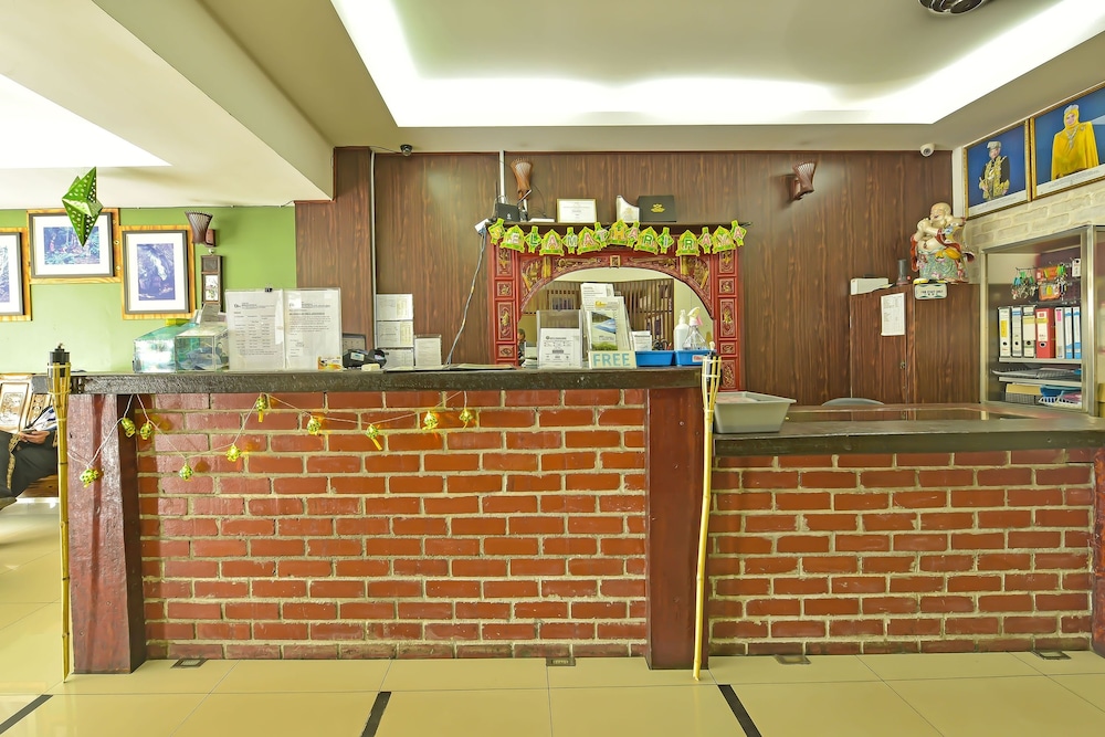 capital o 90754 gopeng inn