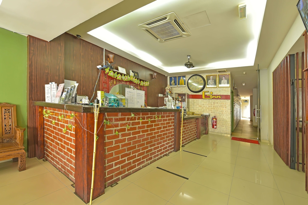 capital o 90754 gopeng inn