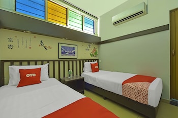 capital o 90754 gopeng inn