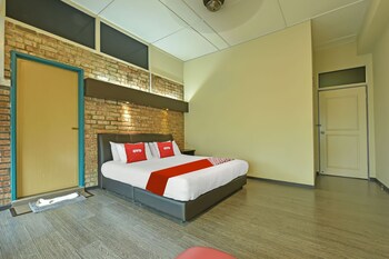 capital o 90754 gopeng inn