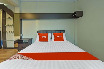 capital o 90754 gopeng inn