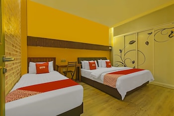 capital o 90754 gopeng inn