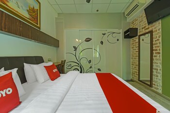capital o 90754 gopeng inn