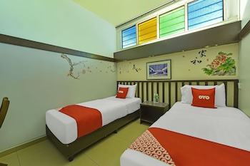 capital o 90754 gopeng inn