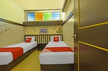 capital o 90754 gopeng inn