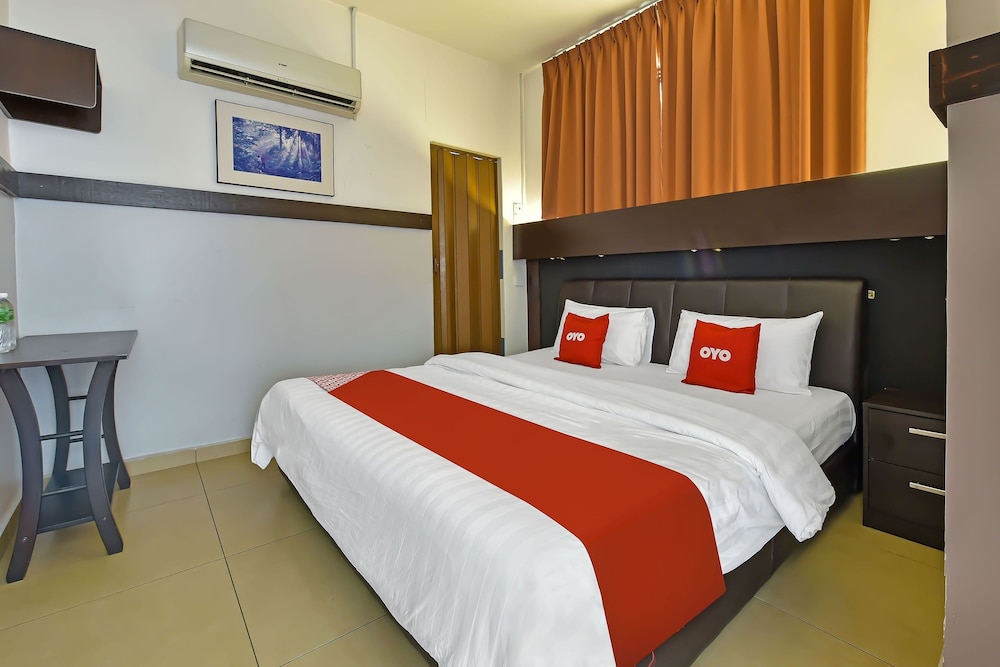 capital o 90754 gopeng inn