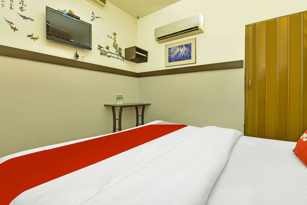 capital o 90754 gopeng inn