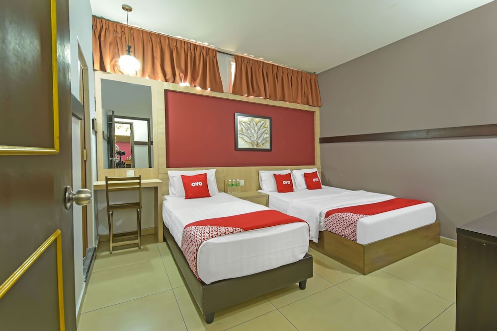 capital o 90754 gopeng inn