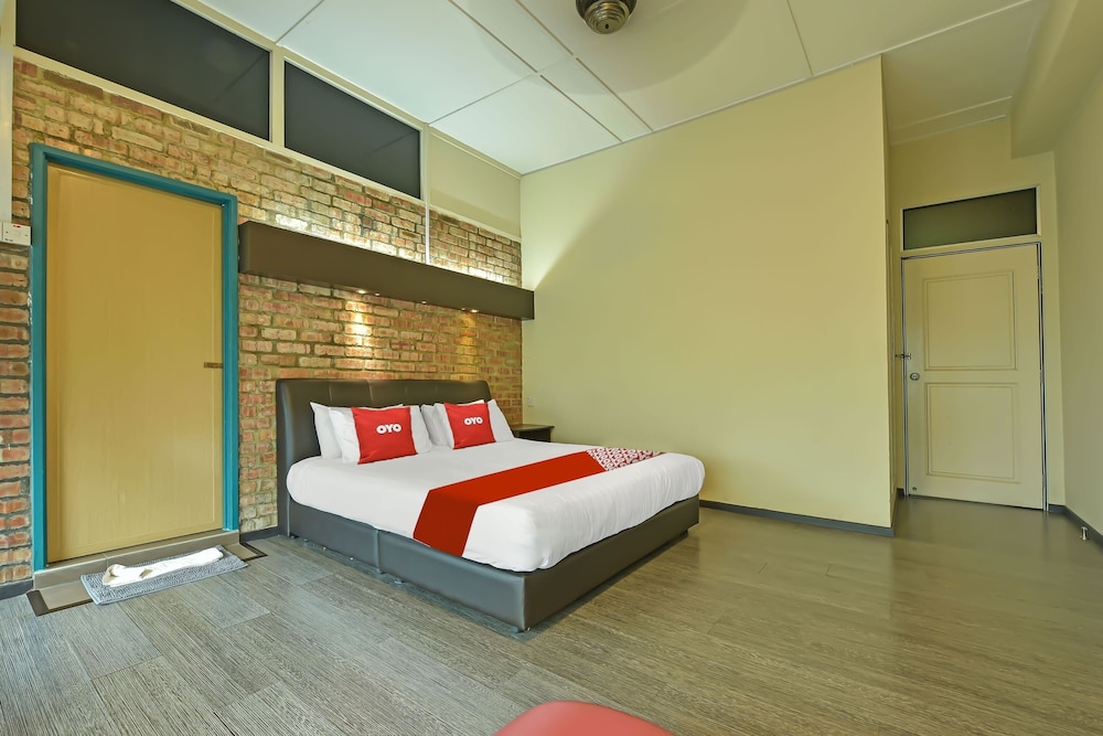 capital o 90754 gopeng inn