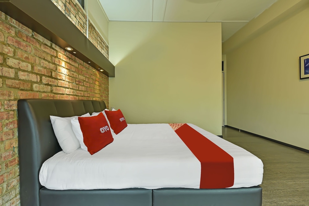 capital o 90754 gopeng inn