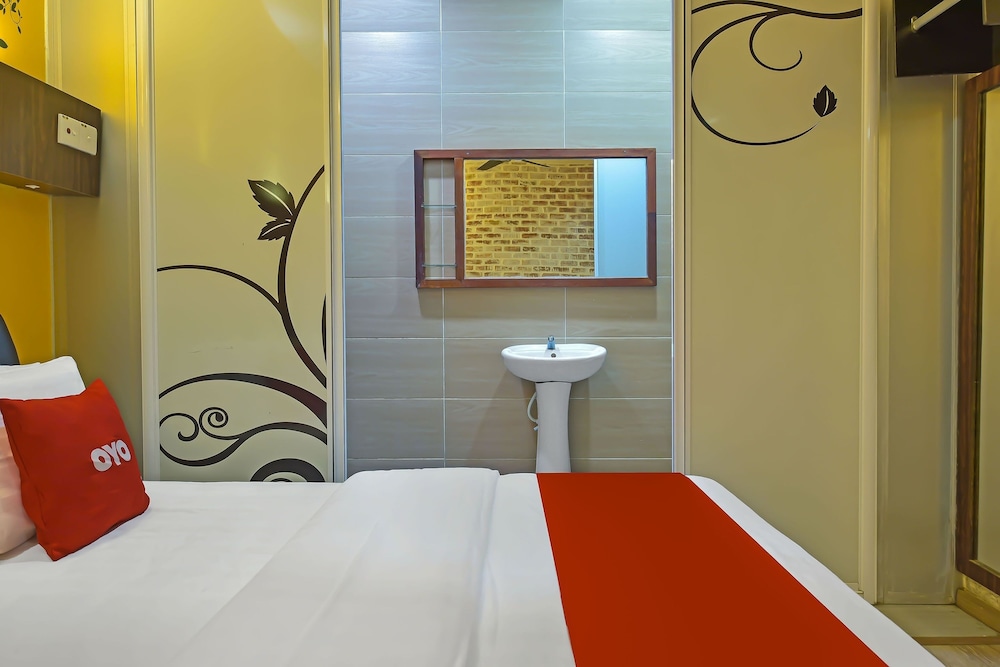 capital o 90754 gopeng inn