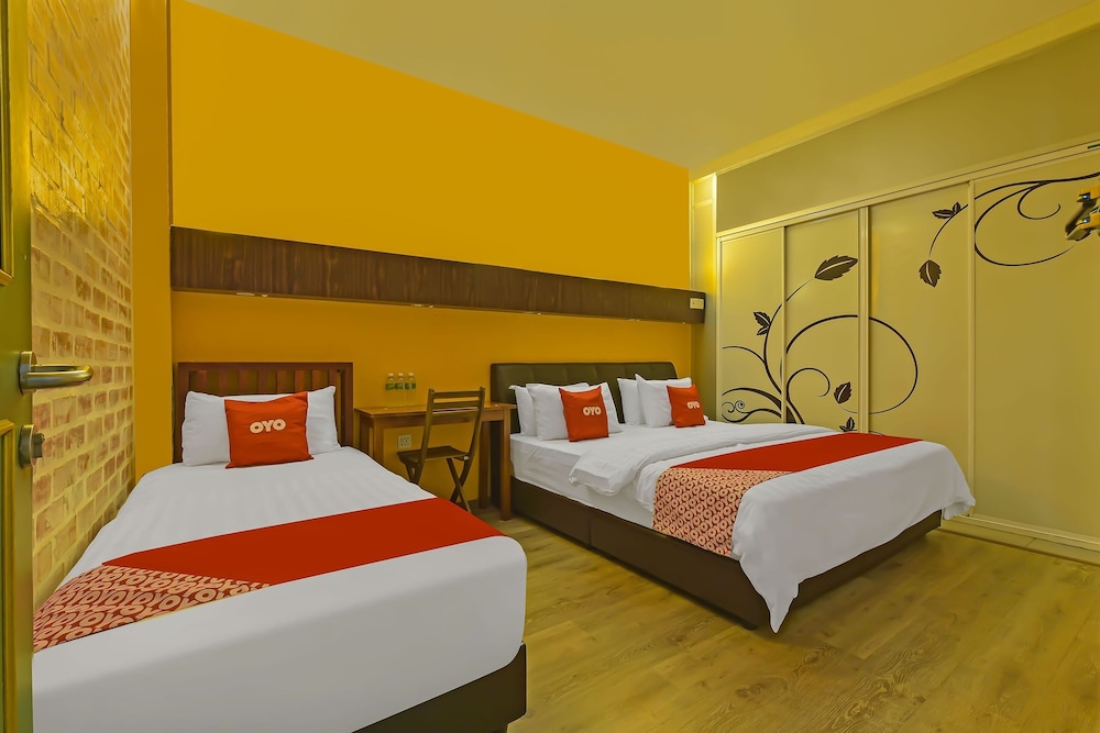 capital o 90754 gopeng inn