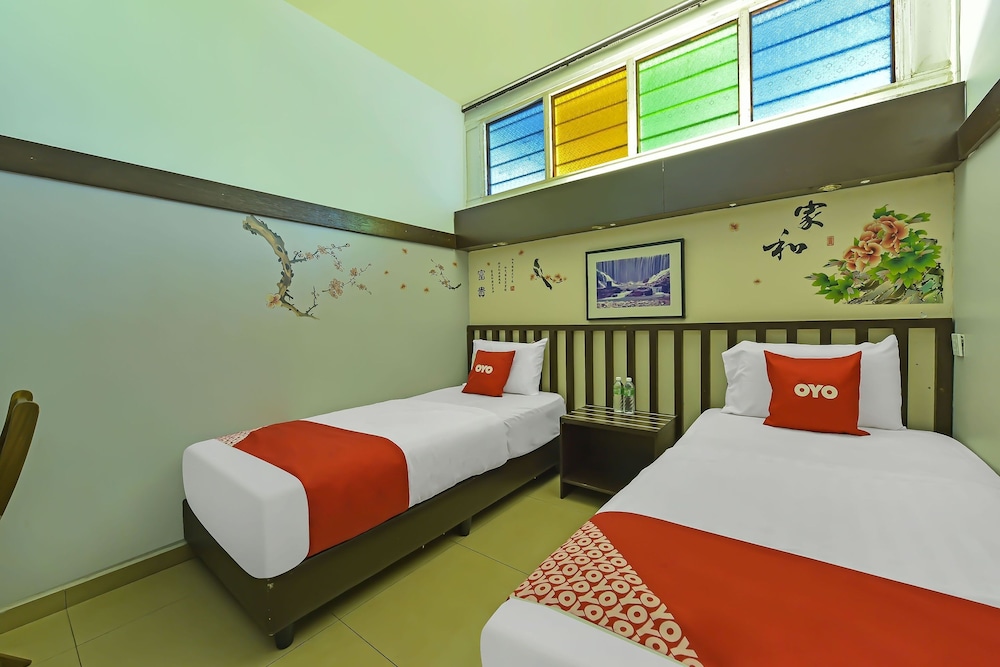 capital o 90754 gopeng inn