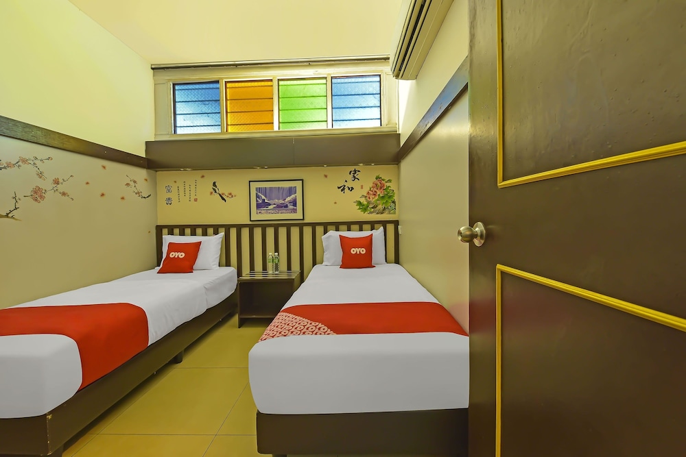 capital o 90754 gopeng inn