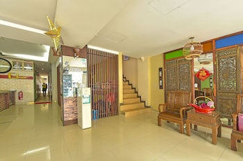 capital o 90754 gopeng inn