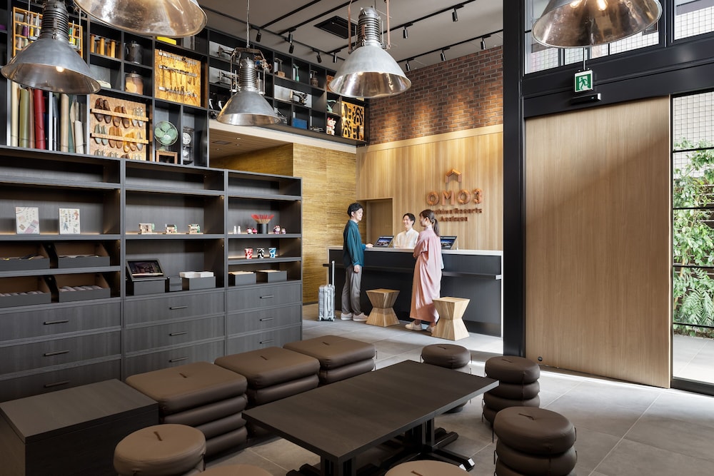 omo3 asakusa by hoshino resorts