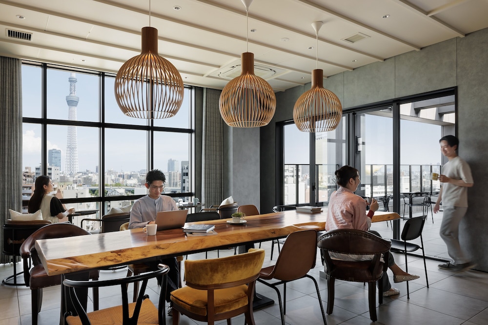 omo3 asakusa by hoshino resorts