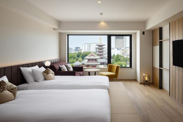 omo3 asakusa by hoshino resorts