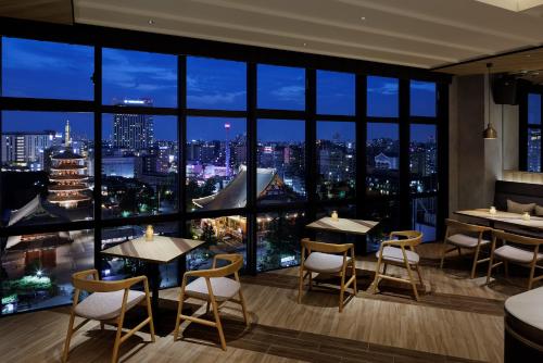 omo3 asakusa by hoshino resorts