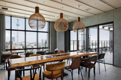 omo3 asakusa by hoshino resorts