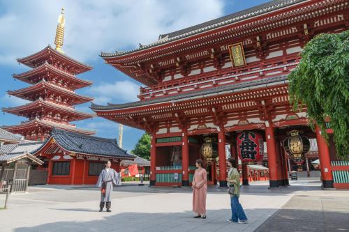 omo3 asakusa by hoshino resorts