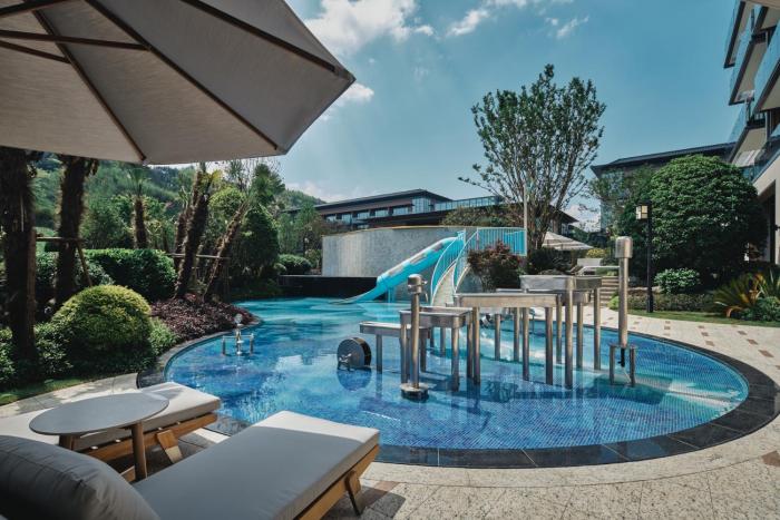 hotel indigo hangzhou tianmushan an ihg hotel