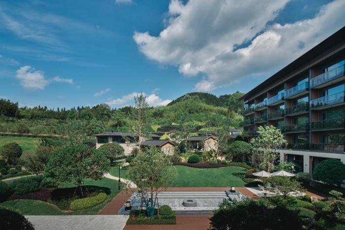 hotel indigo hangzhou tianmushan an ihg hotel