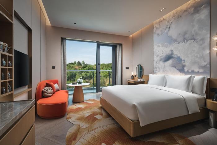 hotel indigo hangzhou tianmushan an ihg hotel