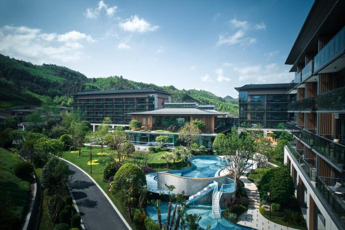hotel indigo hangzhou tianmushan an ihg hotel