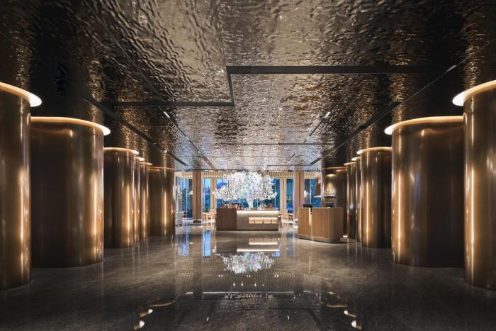hotel indigo hangzhou tianmushan an ihg hotel