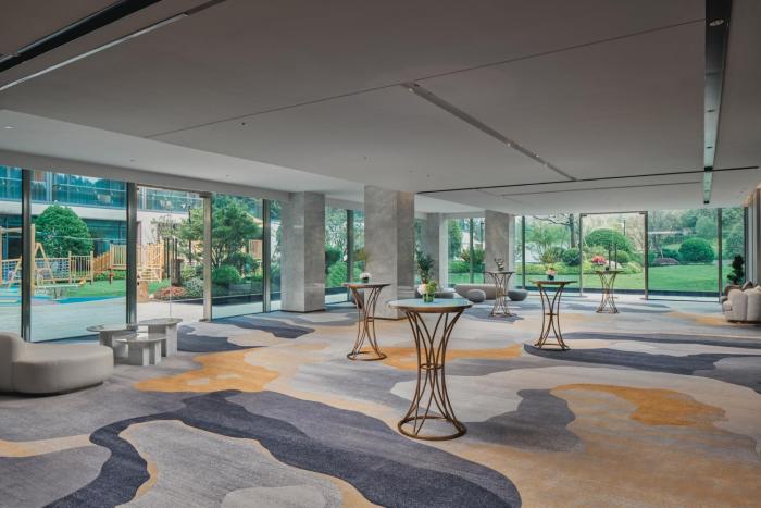 hotel indigo hangzhou tianmushan an ihg hotel