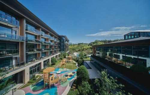 hotel indigo hangzhou tianmushan an ihg hotel