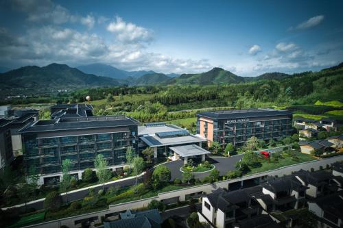 hotel indigo hangzhou tianmushan an ihg hotel