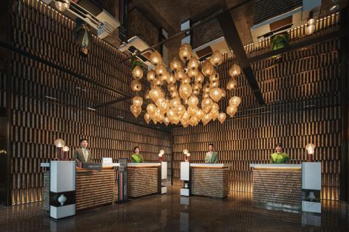 hotel indigo hangzhou tianmushan an ihg hotel