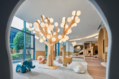 hotel indigo hangzhou tianmushan an ihg hotel