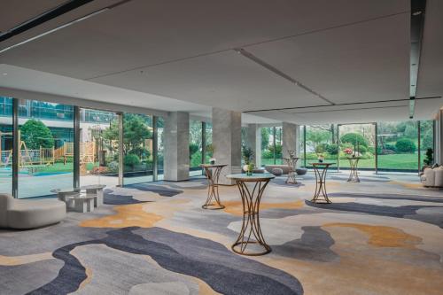 hotel indigo hangzhou tianmushan an ihg hotel
