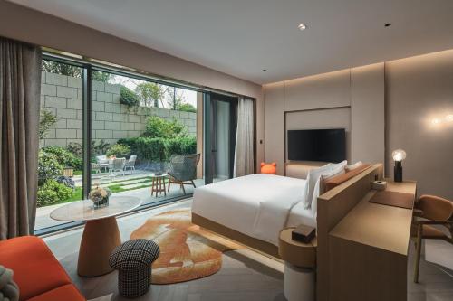 hotel indigo hangzhou tianmushan an ihg hotel