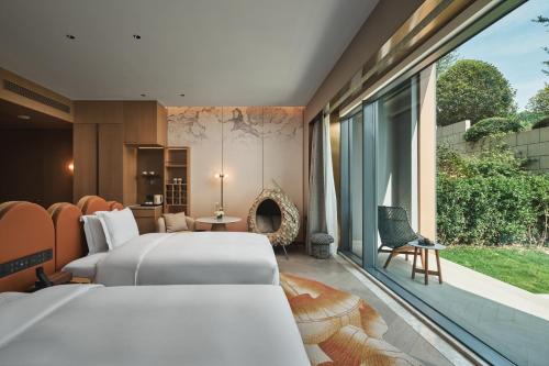 hotel indigo hangzhou tianmushan an ihg hotel