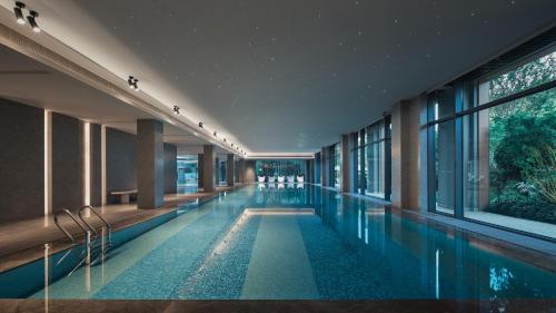hotel indigo hangzhou tianmushan an ihg hotel