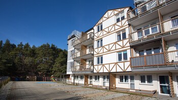 apartamenty sunandsnow modrzewiowa