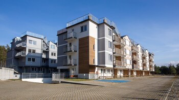 apartamenty sunandsnow modrzewiowa