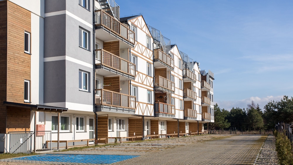 apartamenty sunandsnow modrzewiowa