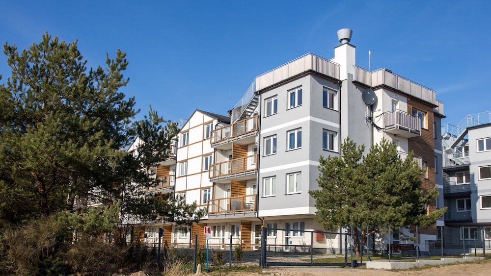 apartamenty sunandsnow modrzewiowa
