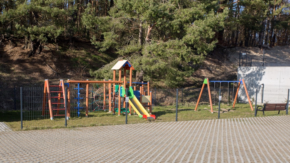 apartamenty sunandsnow modrzewiowa
