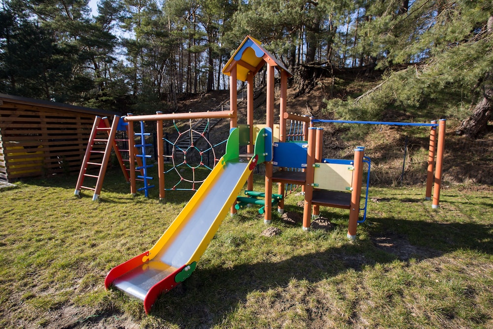 apartamenty sunandsnow modrzewiowa