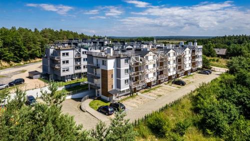 apartamenty sunandsnow modrzewiowa