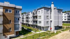apartamenty sunandsnow modrzewiowa