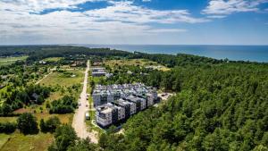 apartamenty sunandsnow modrzewiowa