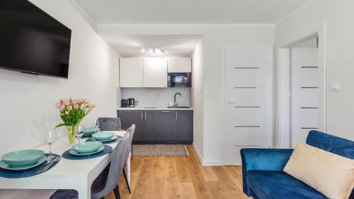apartamenty sunandsnow modrzewiowa